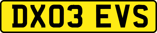DX03EVS