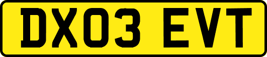 DX03EVT