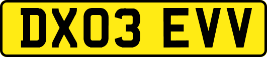 DX03EVV