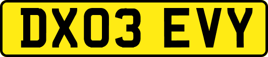 DX03EVY