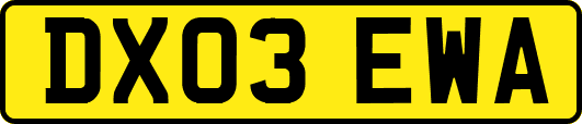 DX03EWA
