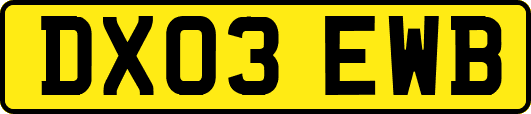 DX03EWB