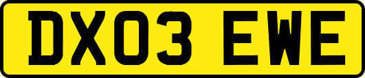 DX03EWE