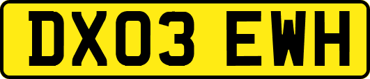 DX03EWH