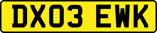 DX03EWK