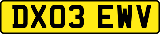 DX03EWV