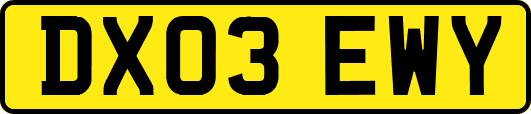 DX03EWY