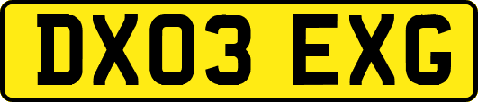 DX03EXG