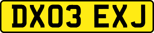 DX03EXJ