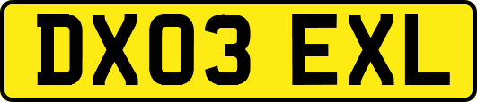 DX03EXL