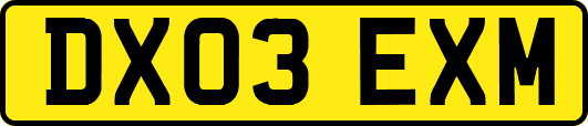 DX03EXM
