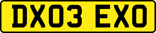 DX03EXO