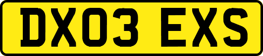 DX03EXS
