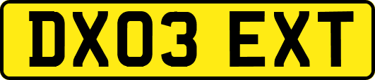 DX03EXT