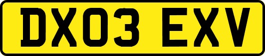 DX03EXV