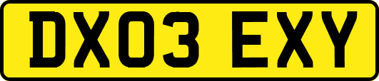 DX03EXY