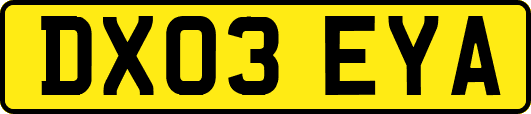 DX03EYA