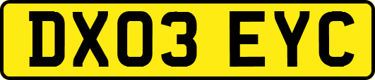 DX03EYC