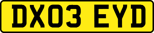 DX03EYD