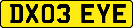 DX03EYE