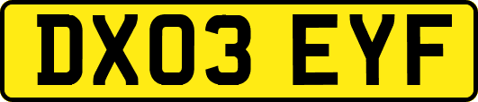 DX03EYF