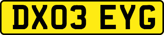 DX03EYG