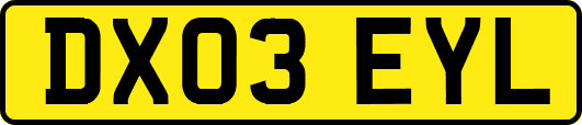 DX03EYL