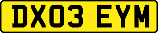 DX03EYM