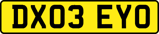 DX03EYO