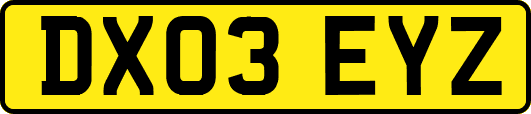 DX03EYZ