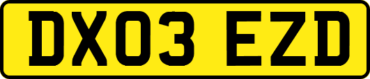 DX03EZD