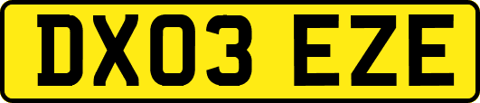 DX03EZE