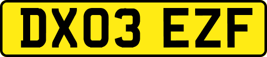 DX03EZF