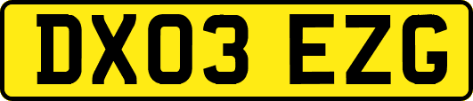 DX03EZG