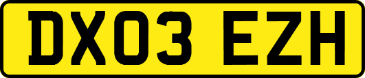 DX03EZH