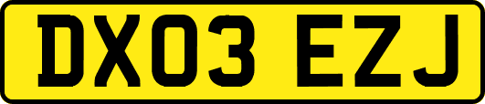 DX03EZJ
