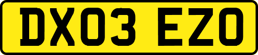 DX03EZO