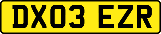 DX03EZR