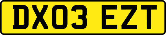 DX03EZT