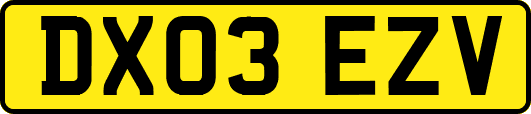 DX03EZV