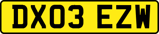 DX03EZW