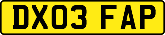 DX03FAP