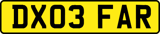 DX03FAR