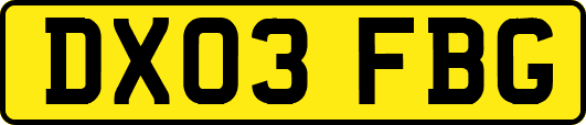 DX03FBG