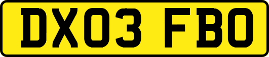 DX03FBO