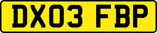 DX03FBP