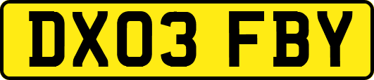 DX03FBY