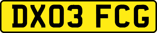 DX03FCG