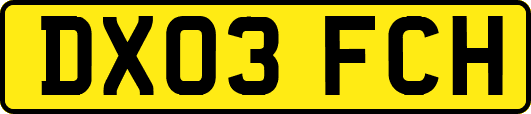 DX03FCH
