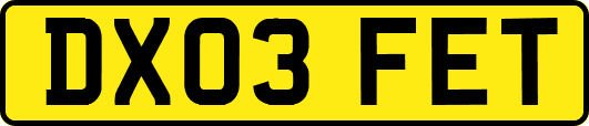 DX03FET